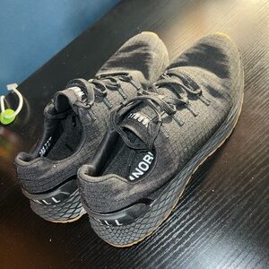 NOBULL Black Athletic Sneakers
